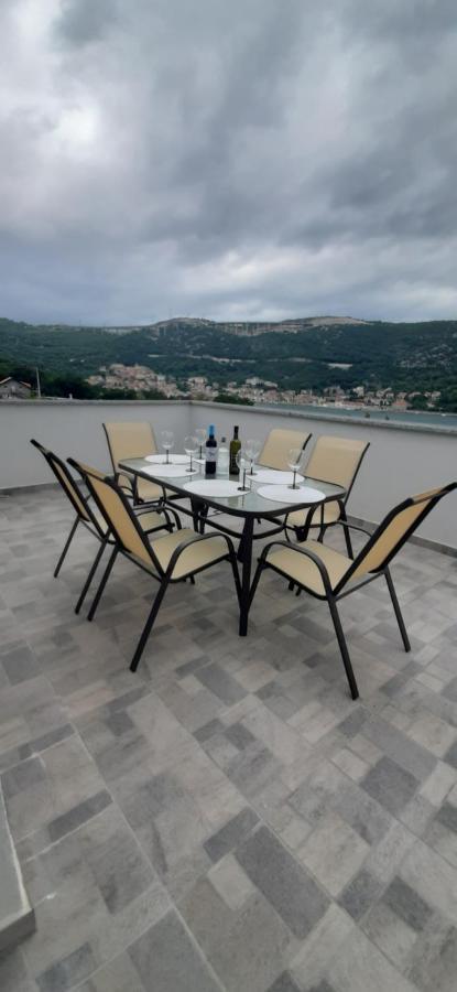 Apartmani Petar I Luka Bakar Exterior foto
