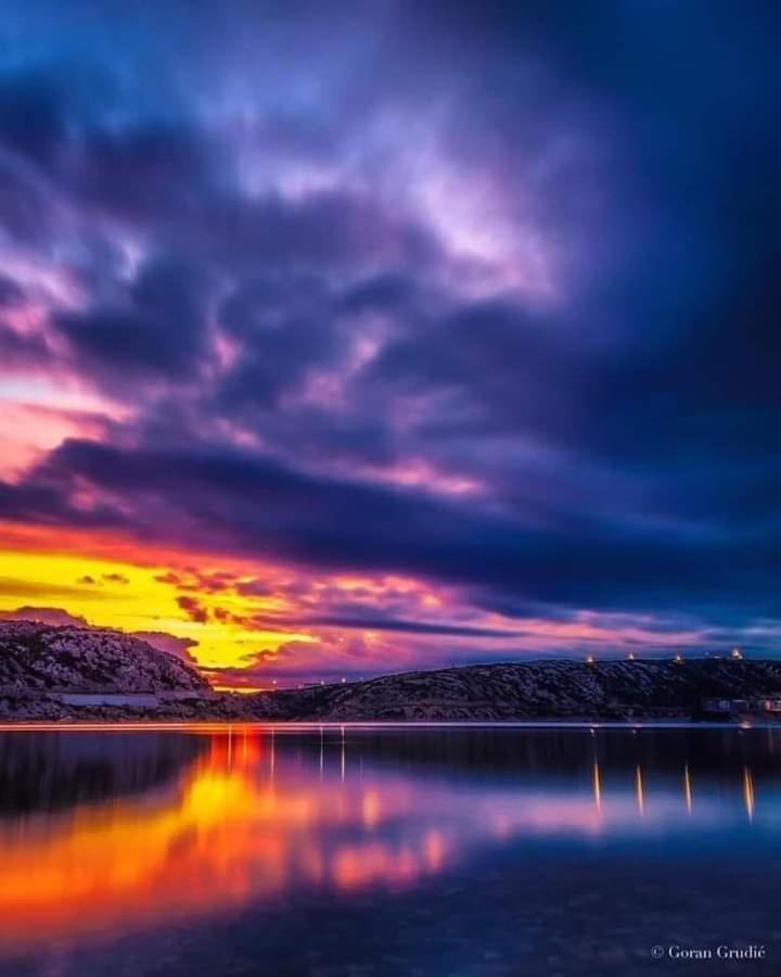 Apartmani Petar I Luka Bakar Exterior foto