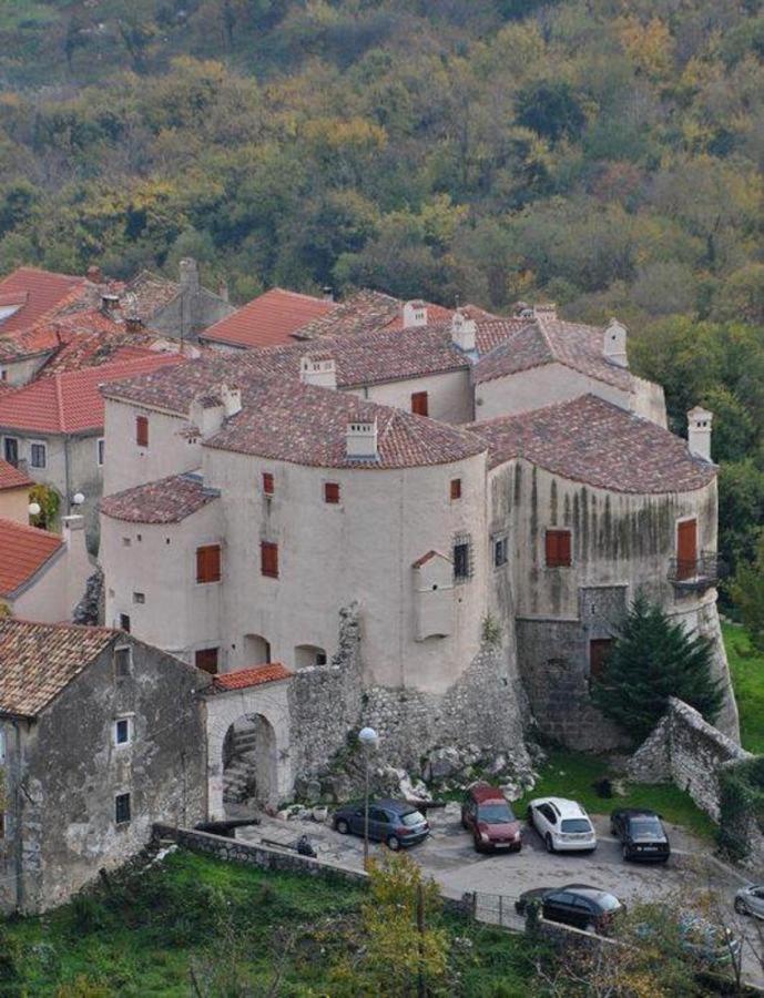 Apartmani Petar I Luka Bakar Exterior foto
