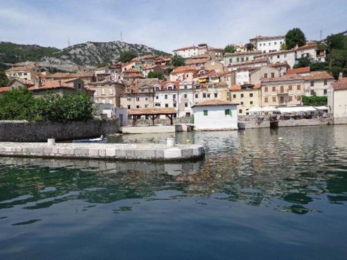 Apartmani Petar I Luka Bakar Exterior foto