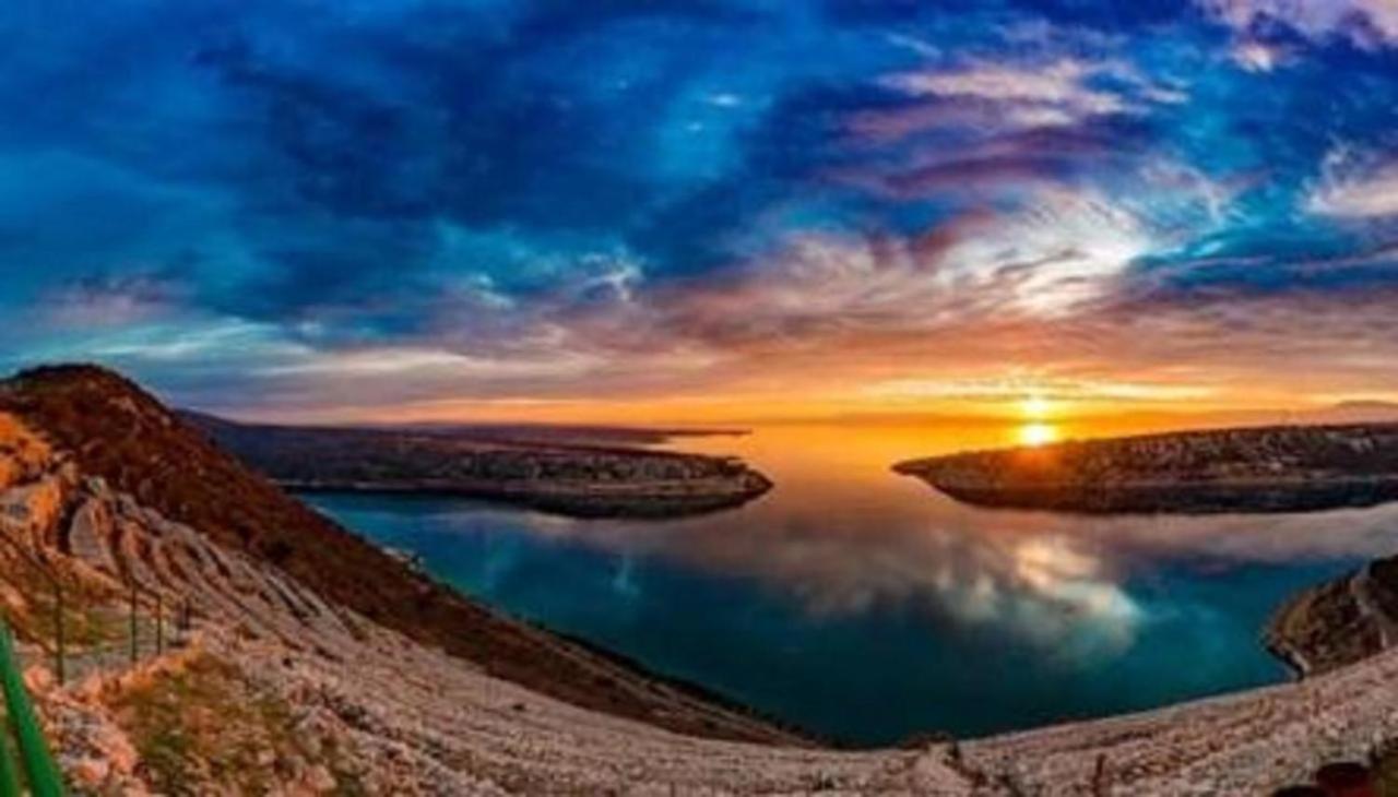 Apartmani Petar I Luka Bakar Exterior foto