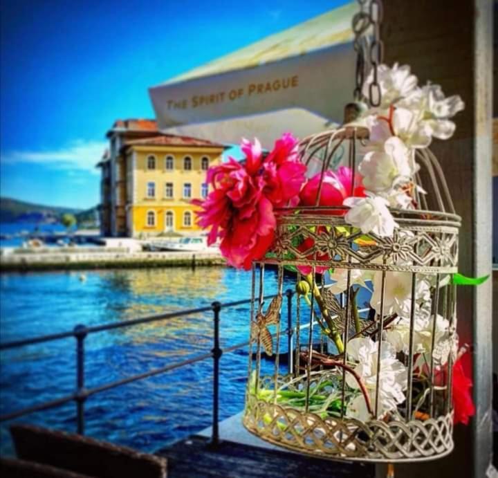 Apartmani Petar I Luka Bakar Exterior foto