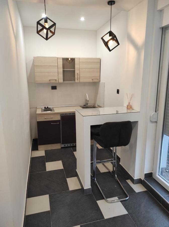 Apartmani Petar I Luka Bakar Exterior foto