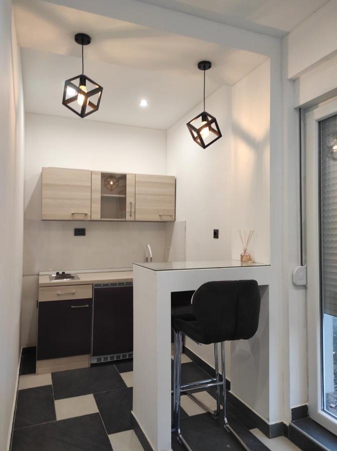 Apartmani Petar I Luka Bakar Exterior foto