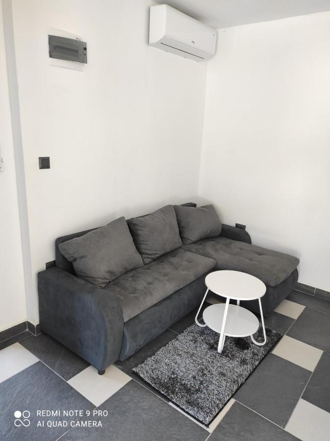 Apartmani Petar I Luka Bakar Exterior foto